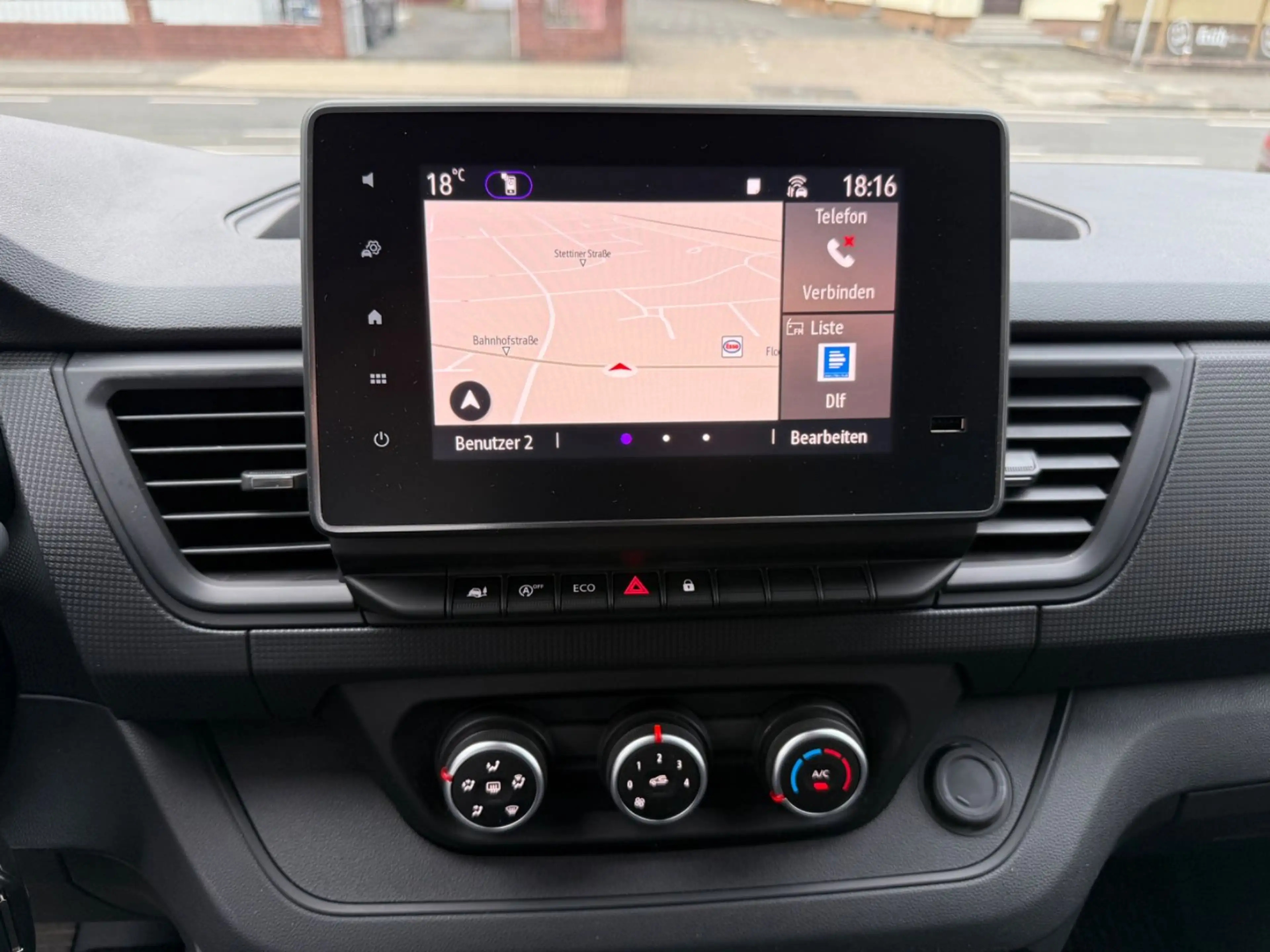 Renault Trafic Blue dCi 130 *Navi*AHK*LED*Klima*Tempomat — photo 13