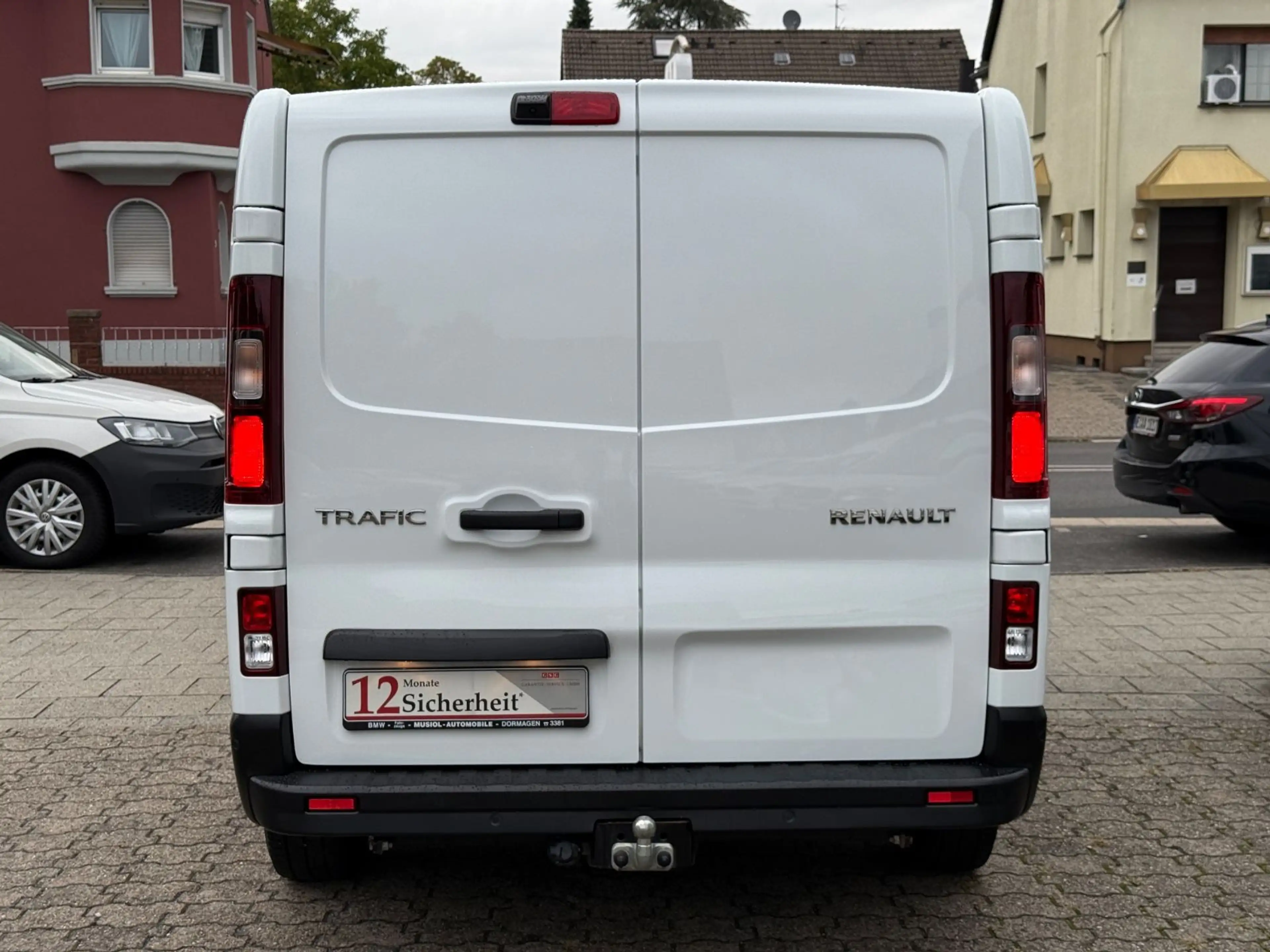 Renault Trafic Blue dCi 130 *Navi*AHK*LED*Klima*Tempomat — photo 5