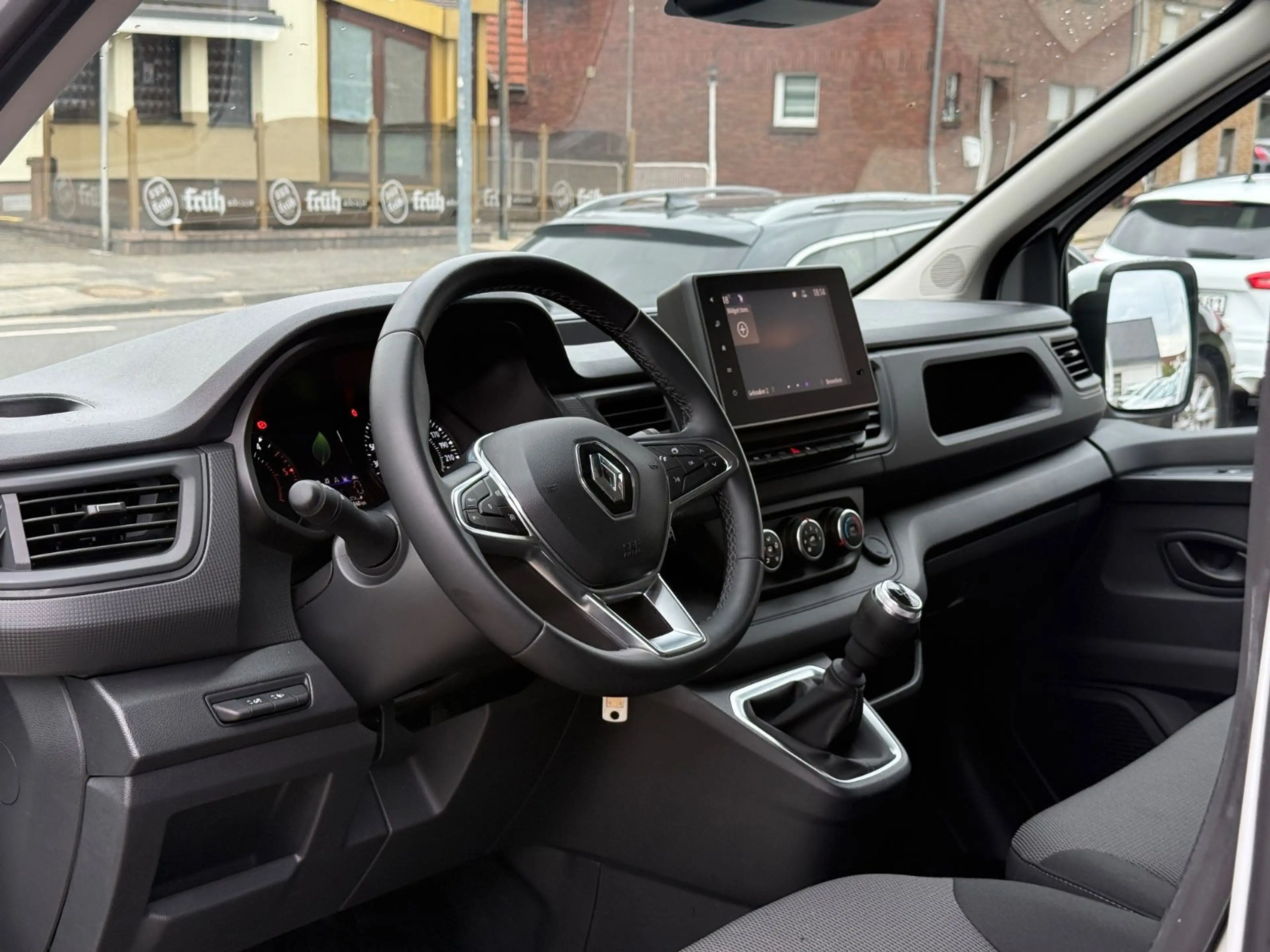 Renault Trafic Blue dCi 130 *Navi*AHK*LED*Klima*Tempomat — photo 7