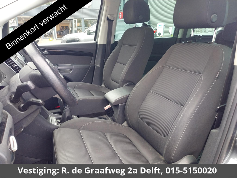 SEAT Alhambra 1.4 TSI Style Business 7p. | Trekhaak | Schuif-/Ka — photo 8
