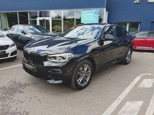 BMW X4 xDrive 20 i M Sport