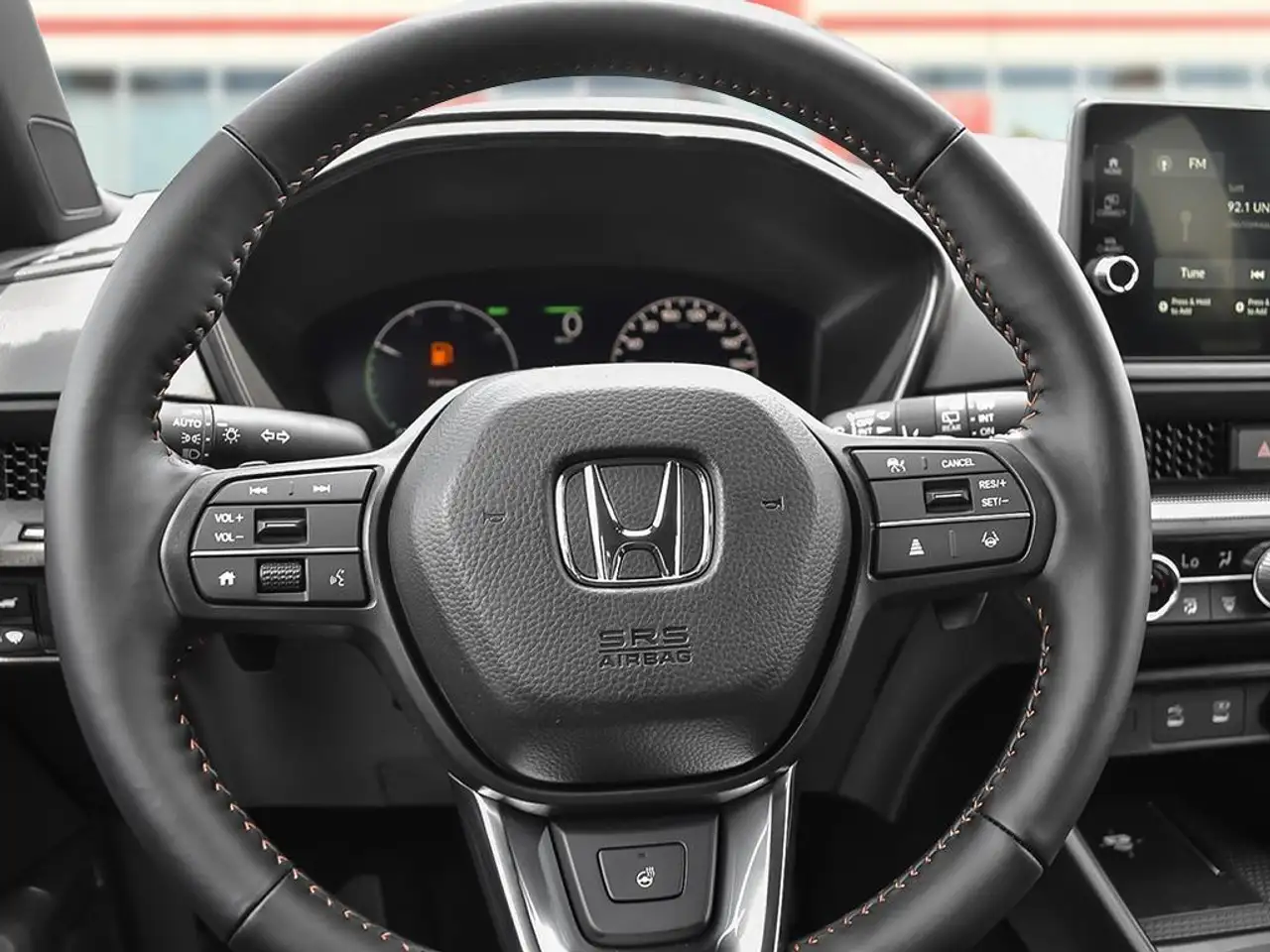 Honda CR-V fotografie Honda CR-V