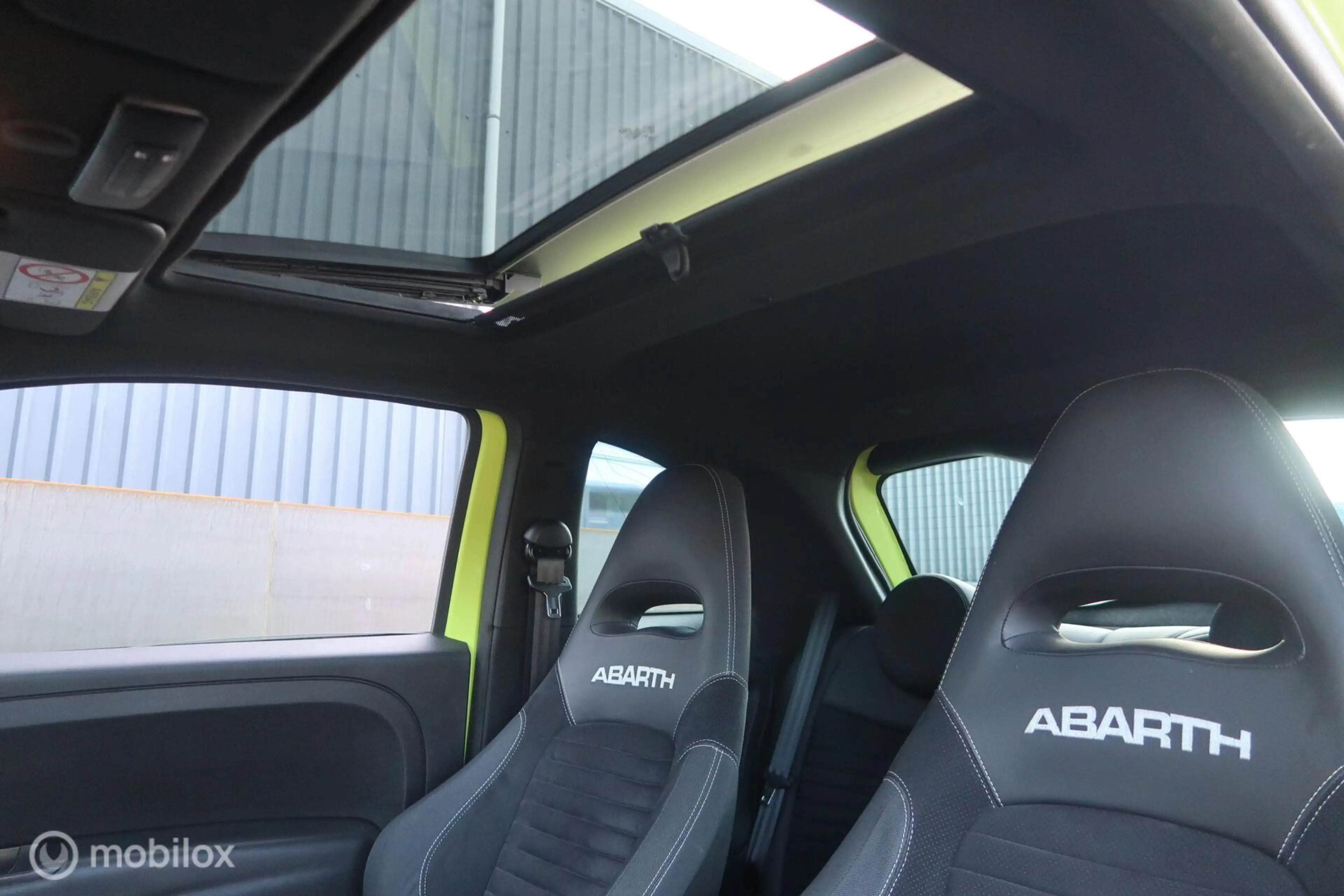 Fiat 500 Abarth Competizione 70th Anniversary — photo 11