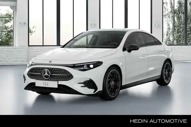 Mercedes-Benz CLA 180 CLA Coupé Automaat Business Solution AMG | Premium