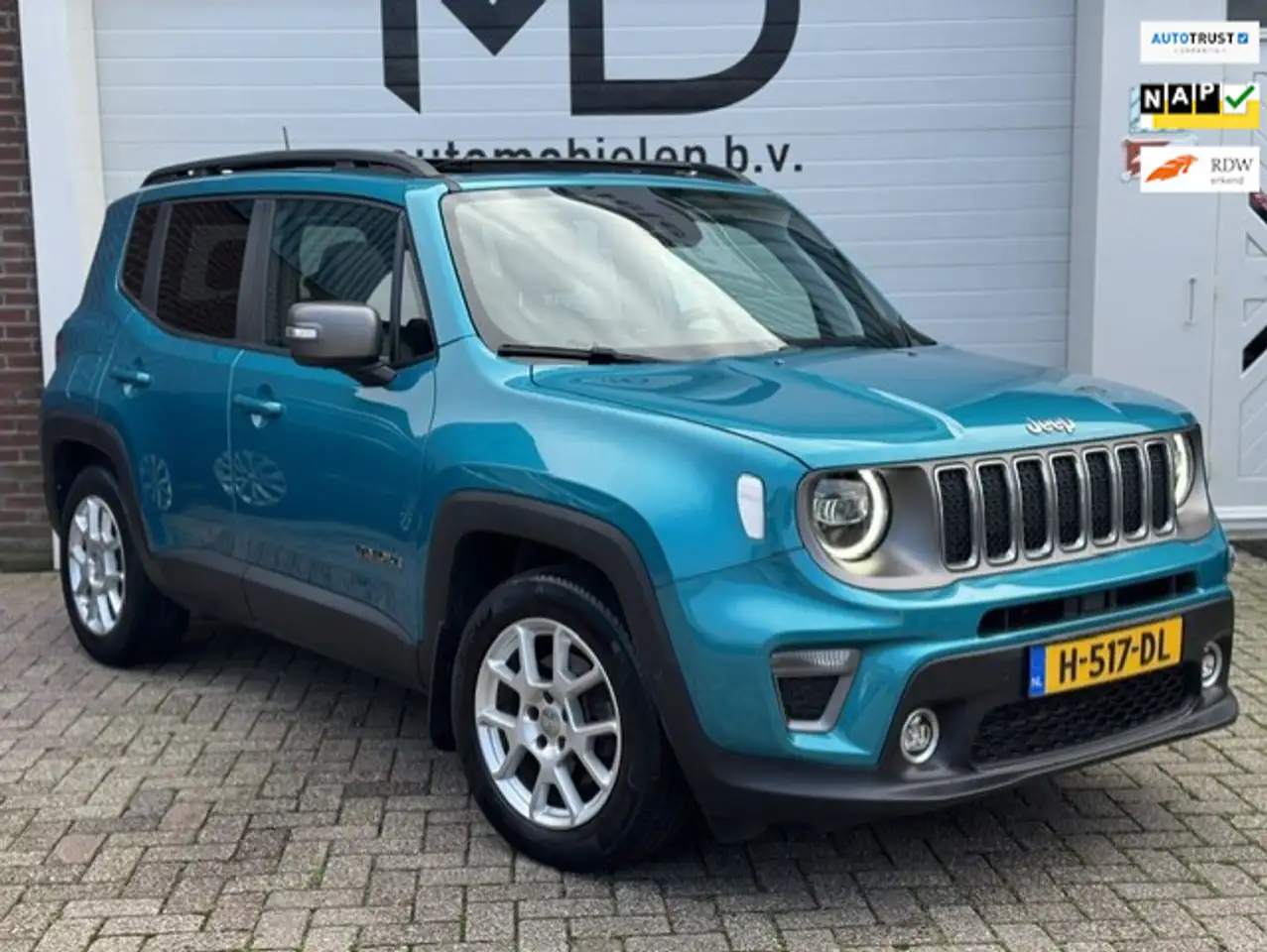 Jeep Renegade