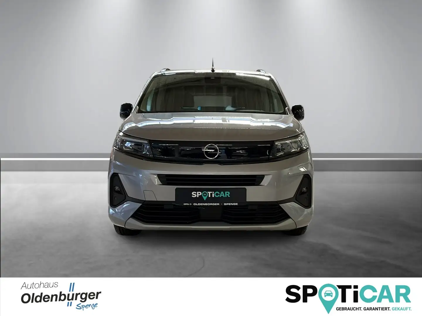 Opel Combo GS, Automatik, Panoramadach, Kamera Szary - 2