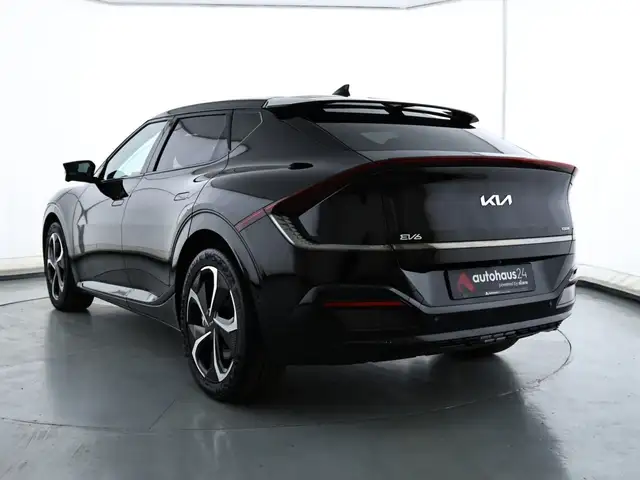 Kia Ev6 view 4