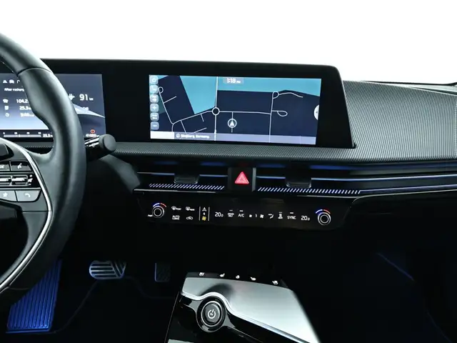 Kia Ev6 view 11