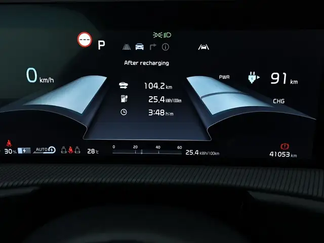Kia Ev6 view 7