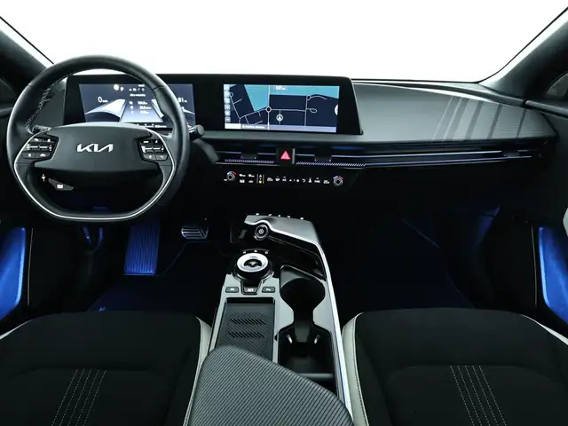 Kia Ev6 view 9