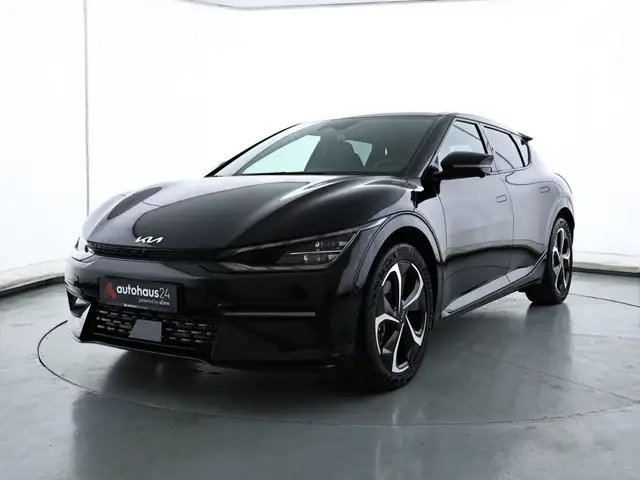 Kia Ev6 view 3
