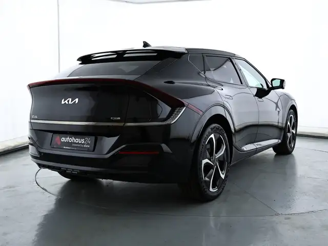 Kia Ev6 view 5