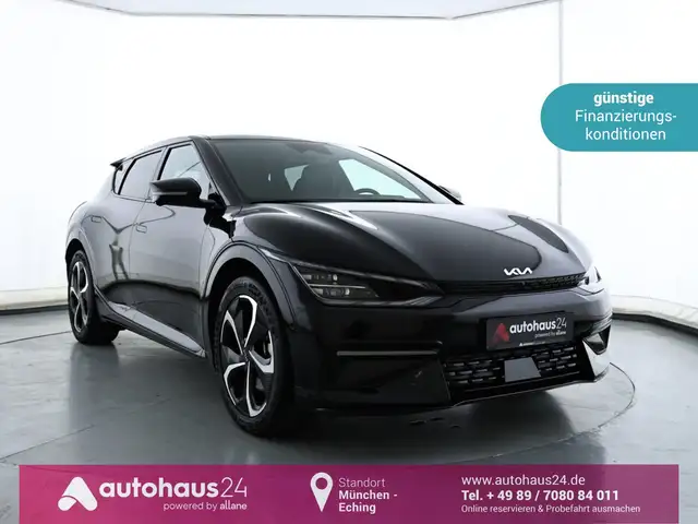 2023 Kia Ev6 in Black for sale
