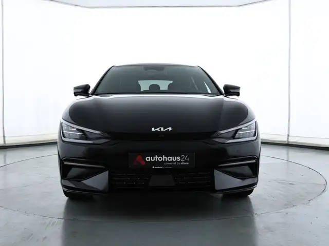 Kia Ev6 view 2