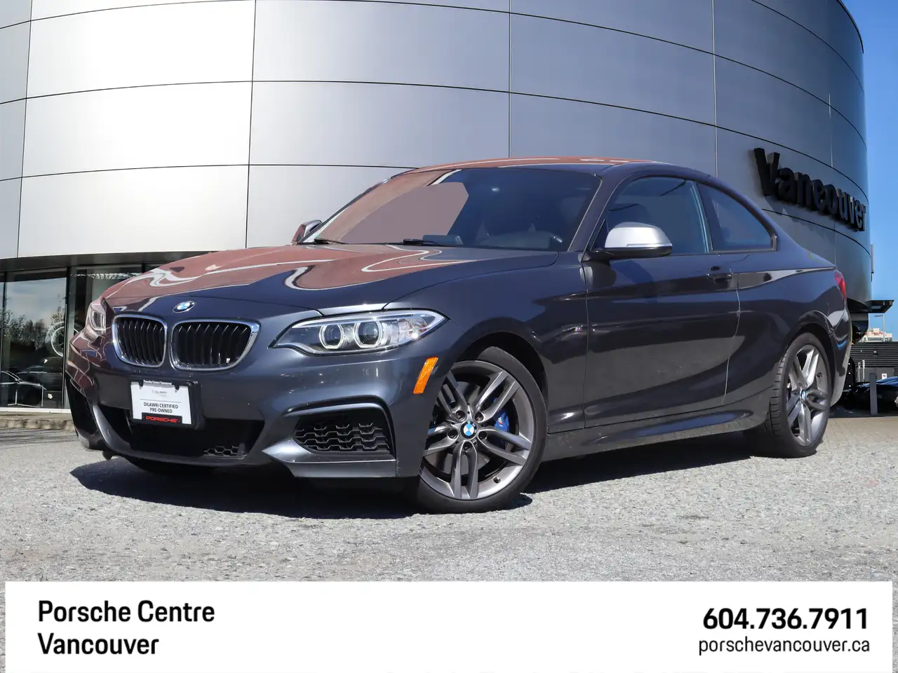 2016 BMW 2 Series