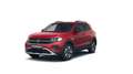 Volkswagen T-Cross 1.0 TSI DSG GOAL NAVI KAMERA SITZHZ ACC Rot - thumbnail 2
