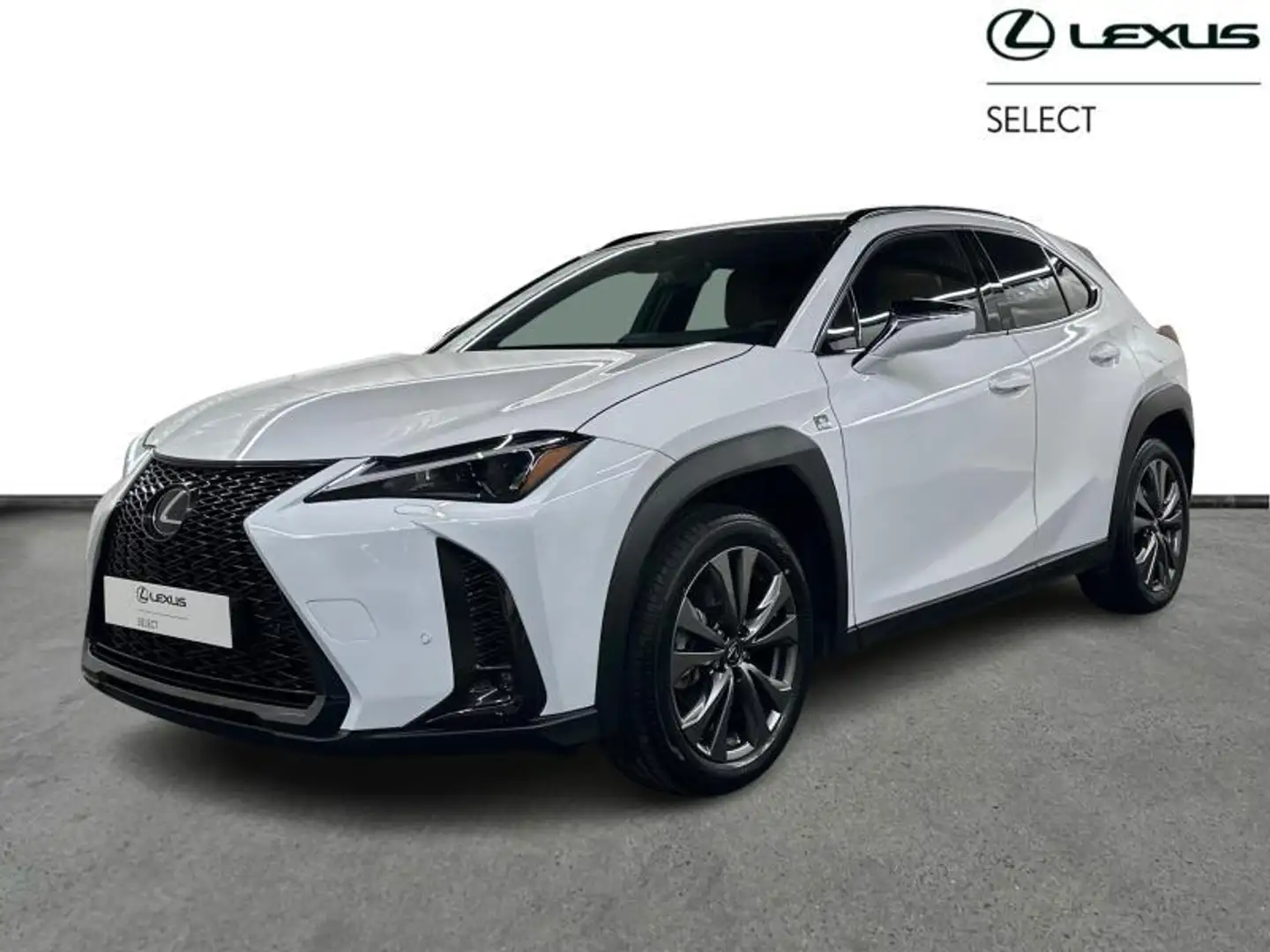 Lexus UX 250h F SPORT Design Weiß - 1