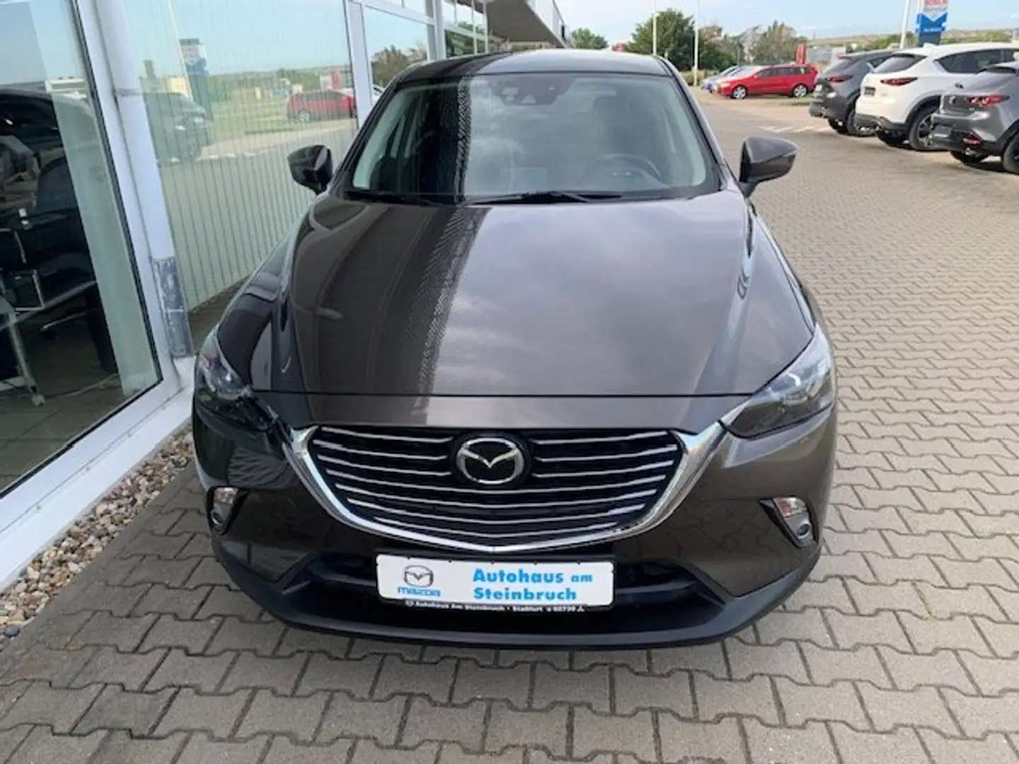 Mazda CX-3 CX-3 SKYACTIV-G 150 AWD Sports-Line-TEC-P - 2