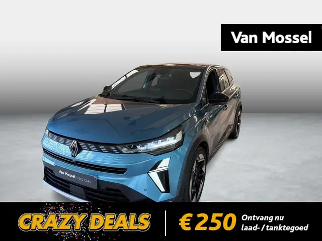 Renault Symbioz E-Tech full hybrid 145 Iconic