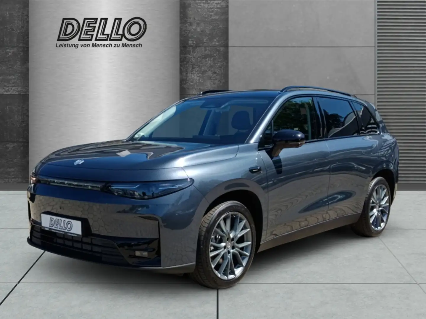 Leapmotor C10 158 kW REEV Design 1.5 DESIGN Grau - 1