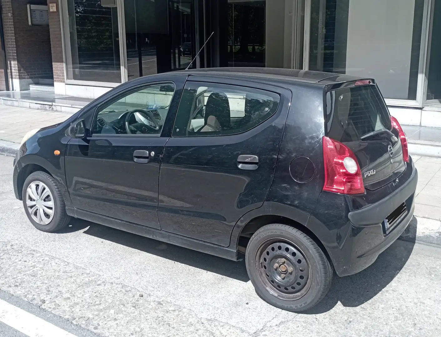 Nissan Pixo Pixo 1.0i Acenta Czarny - 1