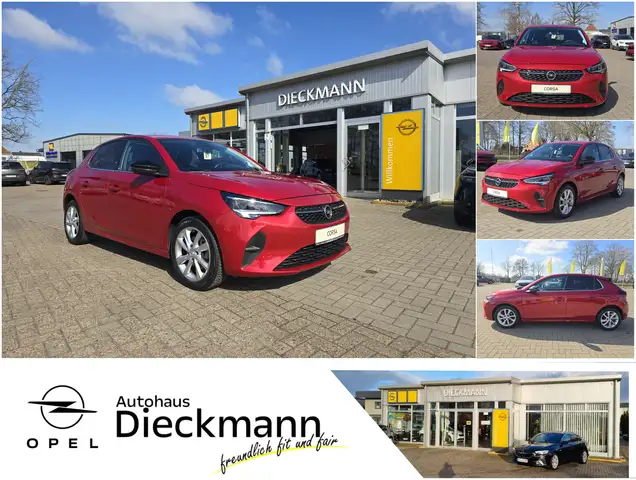 Opel Corsa-e Corsa Elegance Navi SHZ LHZ RFK LM Allwetter