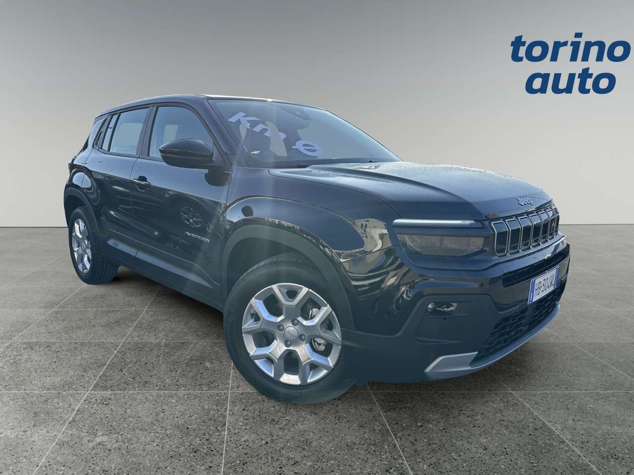 Jeep Avenger Avenger 1.2 Turbo 100 CV Altitude