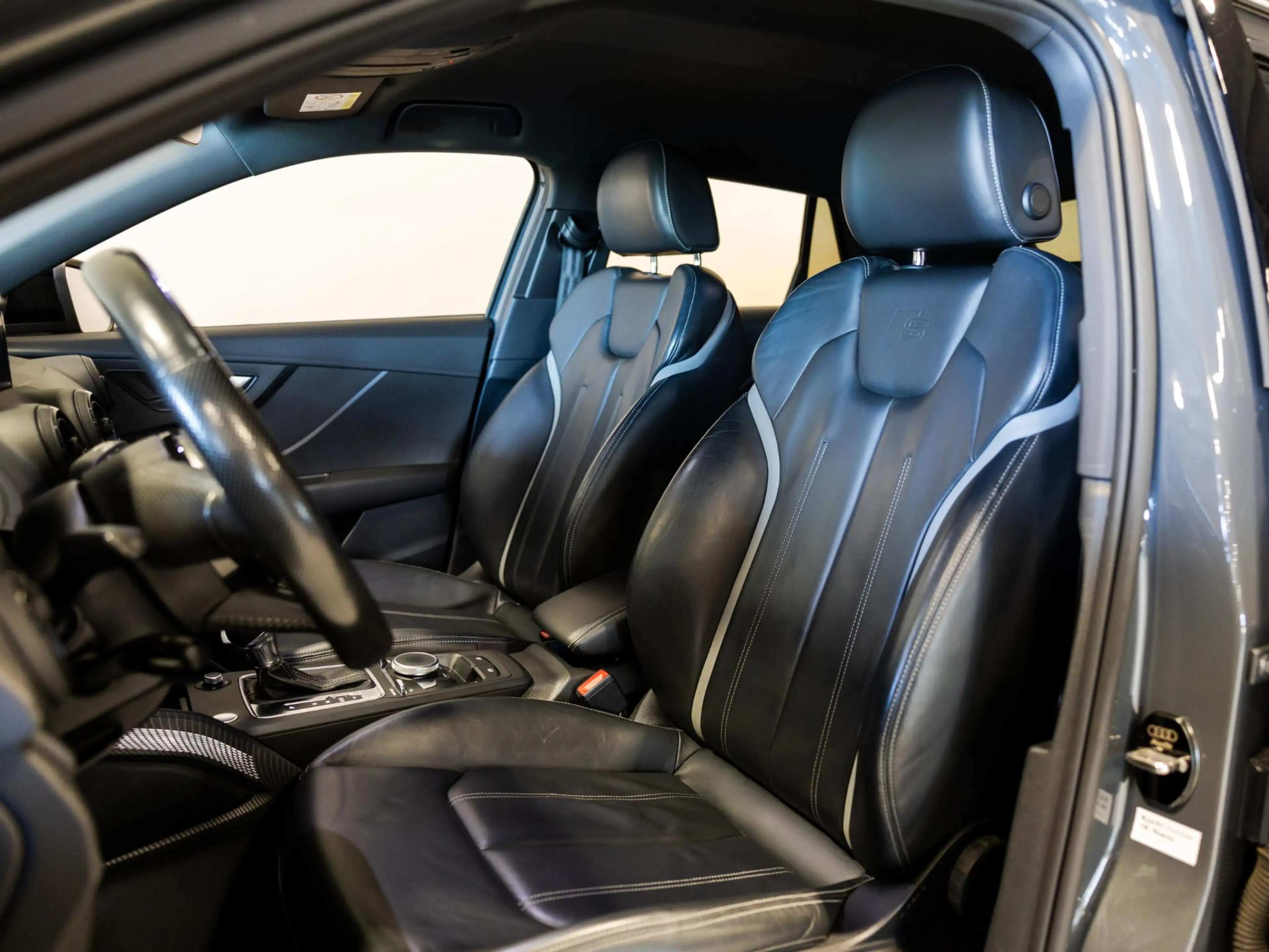 Audi Q2 1.4 TFSI CoD Launch Edition 2x S-Line / 150pk / B& — photo 21