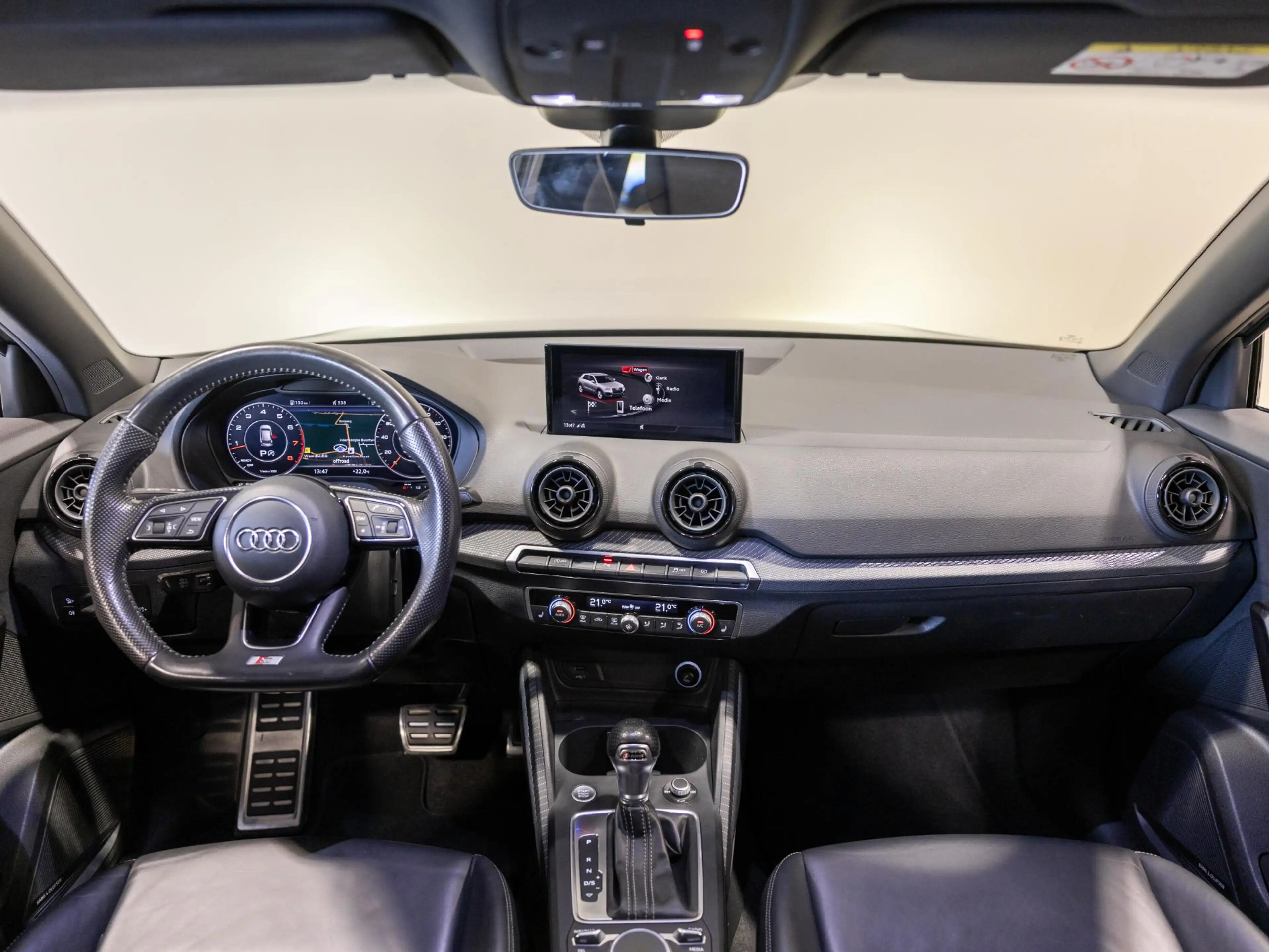 Audi Q2 1.4 TFSI CoD Launch Edition 2x S-Line / 150pk / B& — photo 29