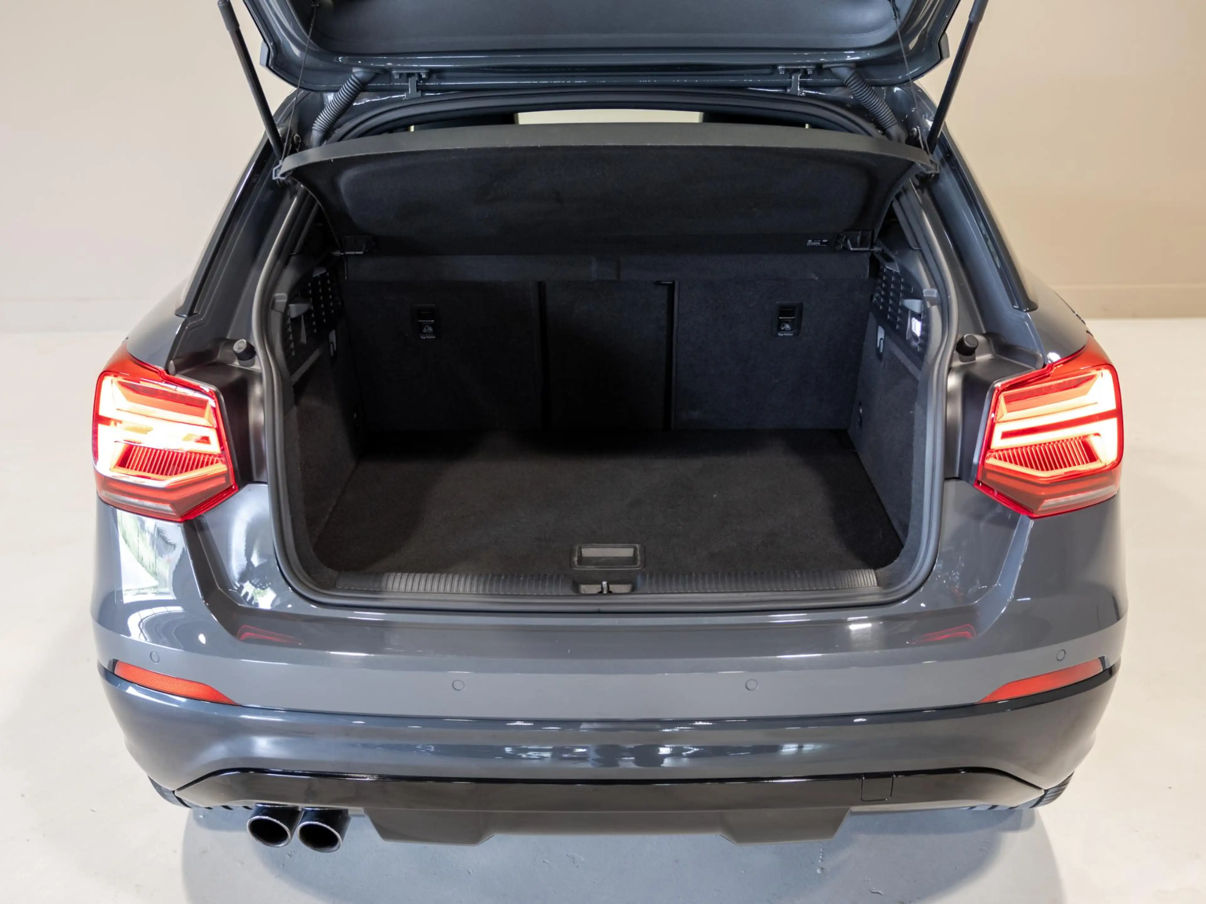 Audi Q2 1.4 TFSI CoD Launch Edition 2x S-Line / 150pk / B& — photo 26