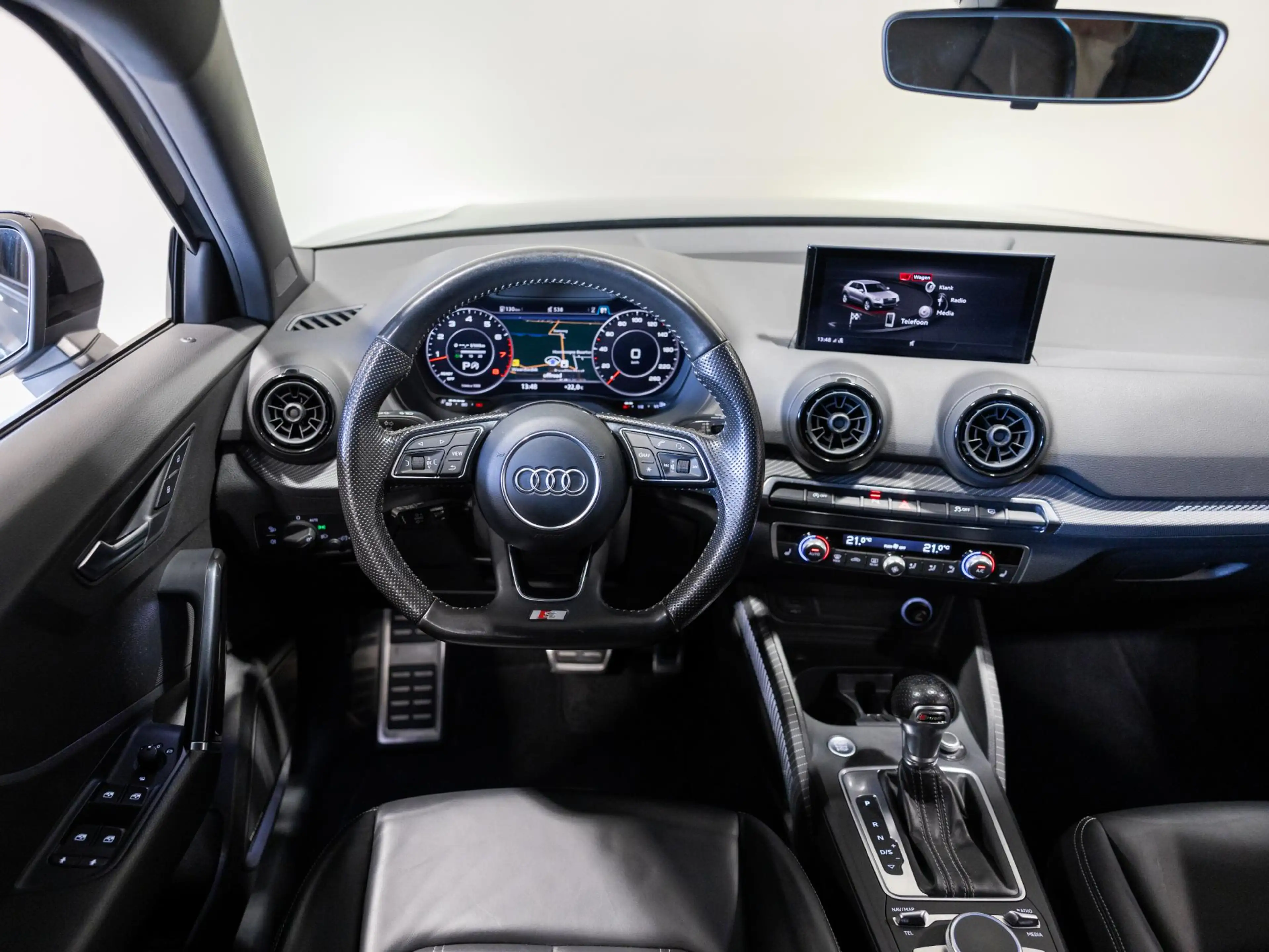 Audi Q2 1.4 TFSI CoD Launch Edition 2x S-Line / 150pk / B& — photo 30