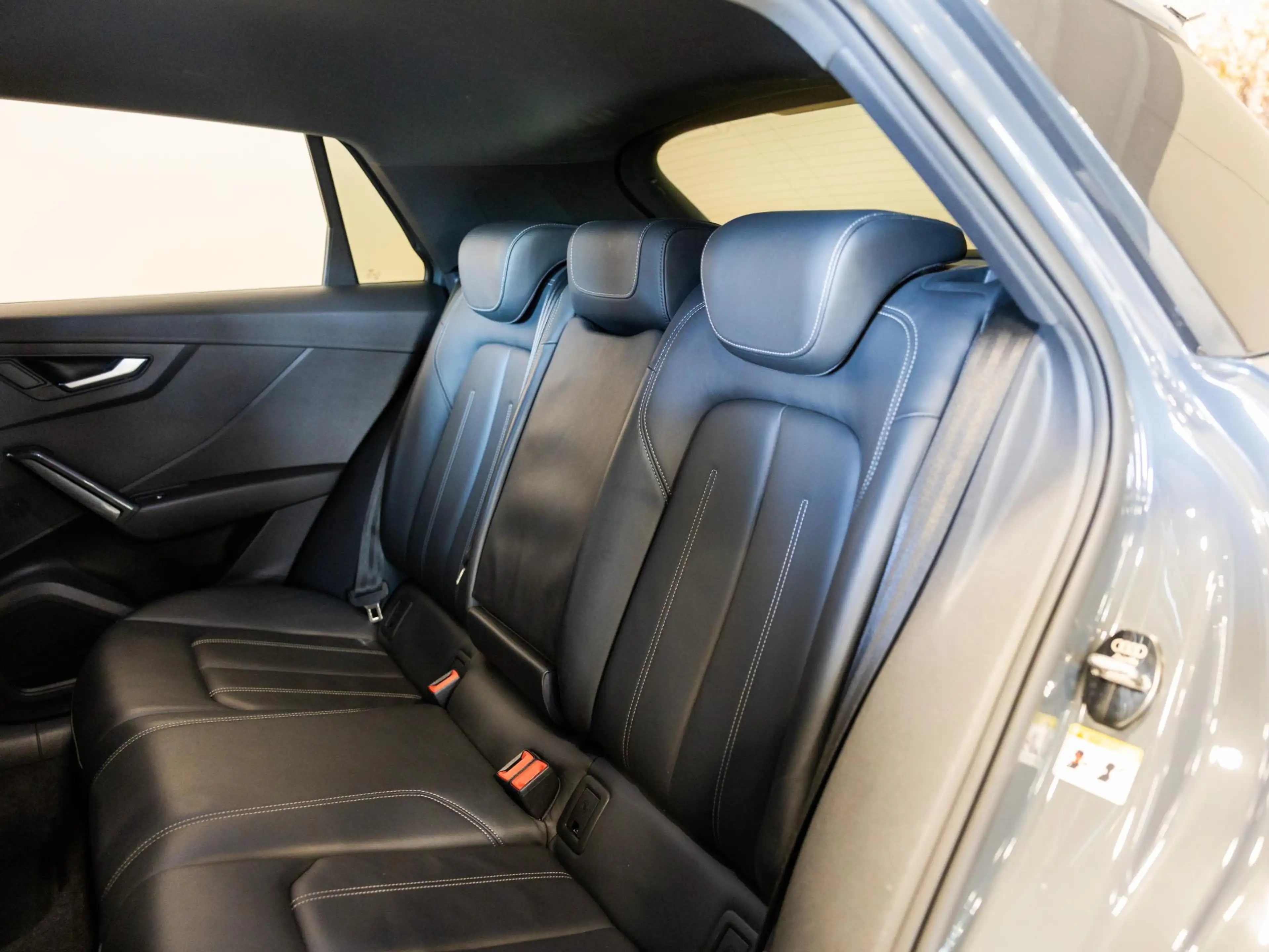 Audi Q2 1.4 TFSI CoD Launch Edition 2x S-Line / 150pk / B& — photo 23