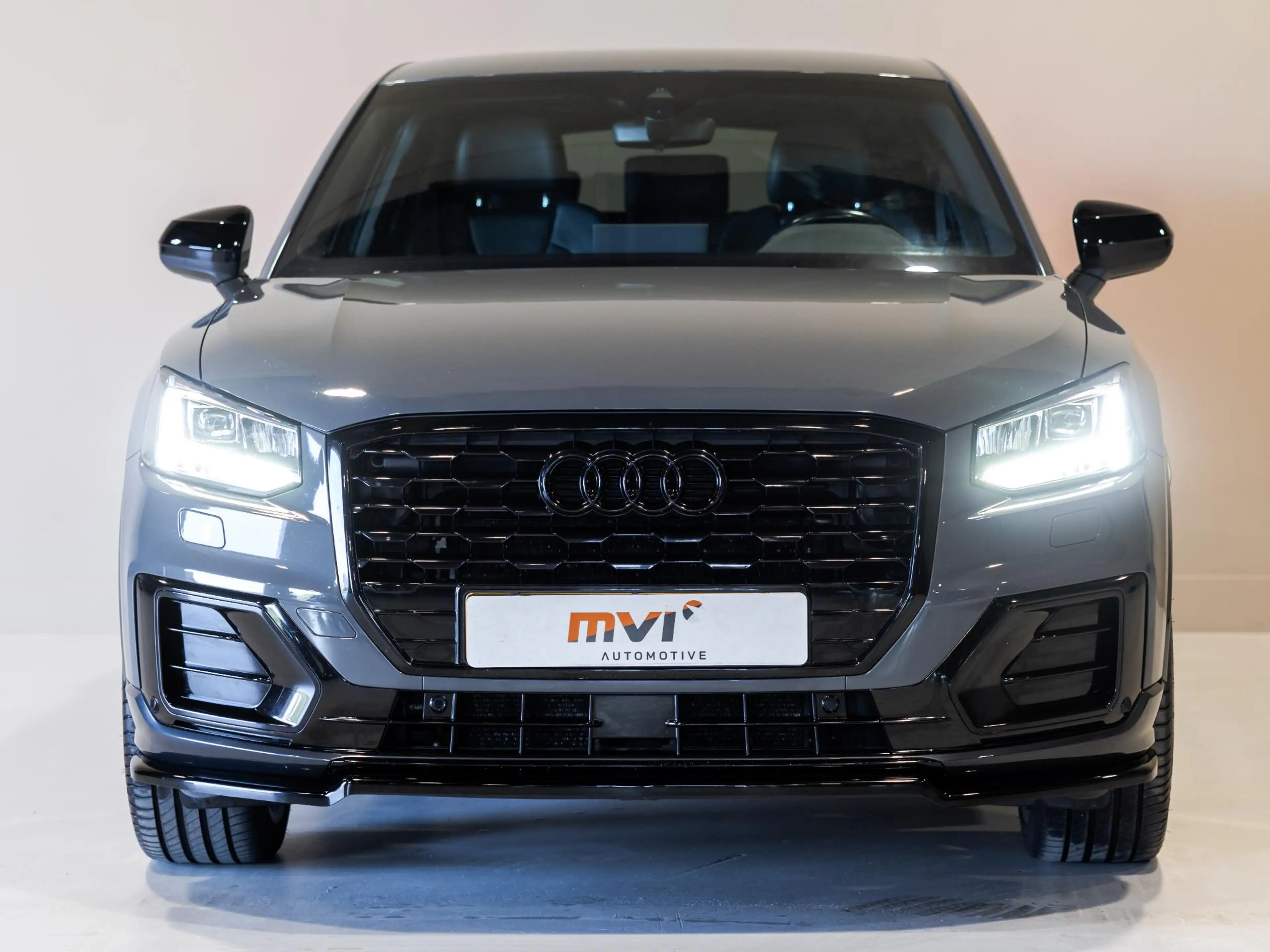 Audi Q2 1.4 TFSI CoD Launch Edition 2x S-Line / 150pk / B& — photo 2