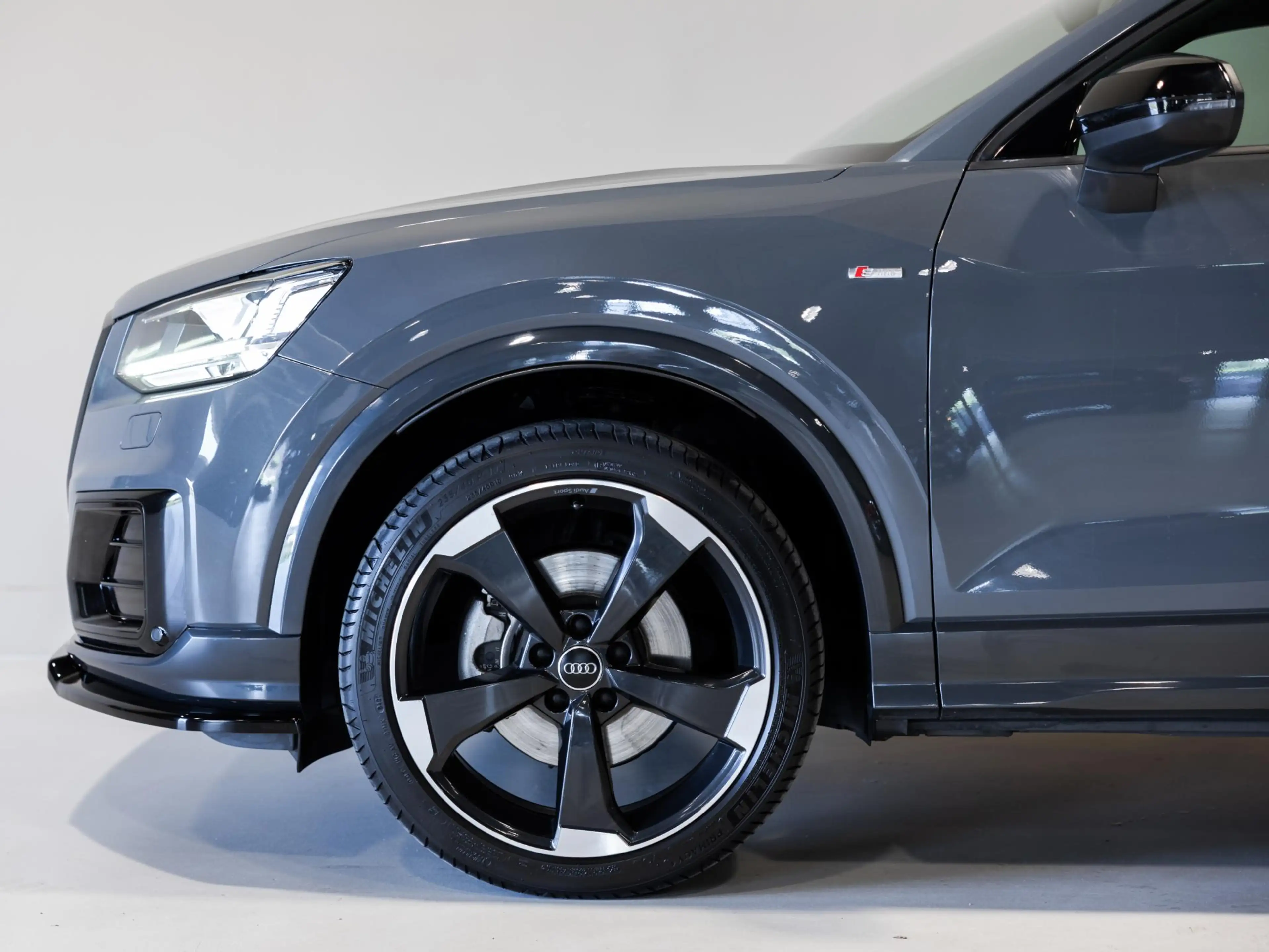 Audi Q2 1.4 TFSI CoD Launch Edition 2x S-Line / 150pk / B& — photo 5