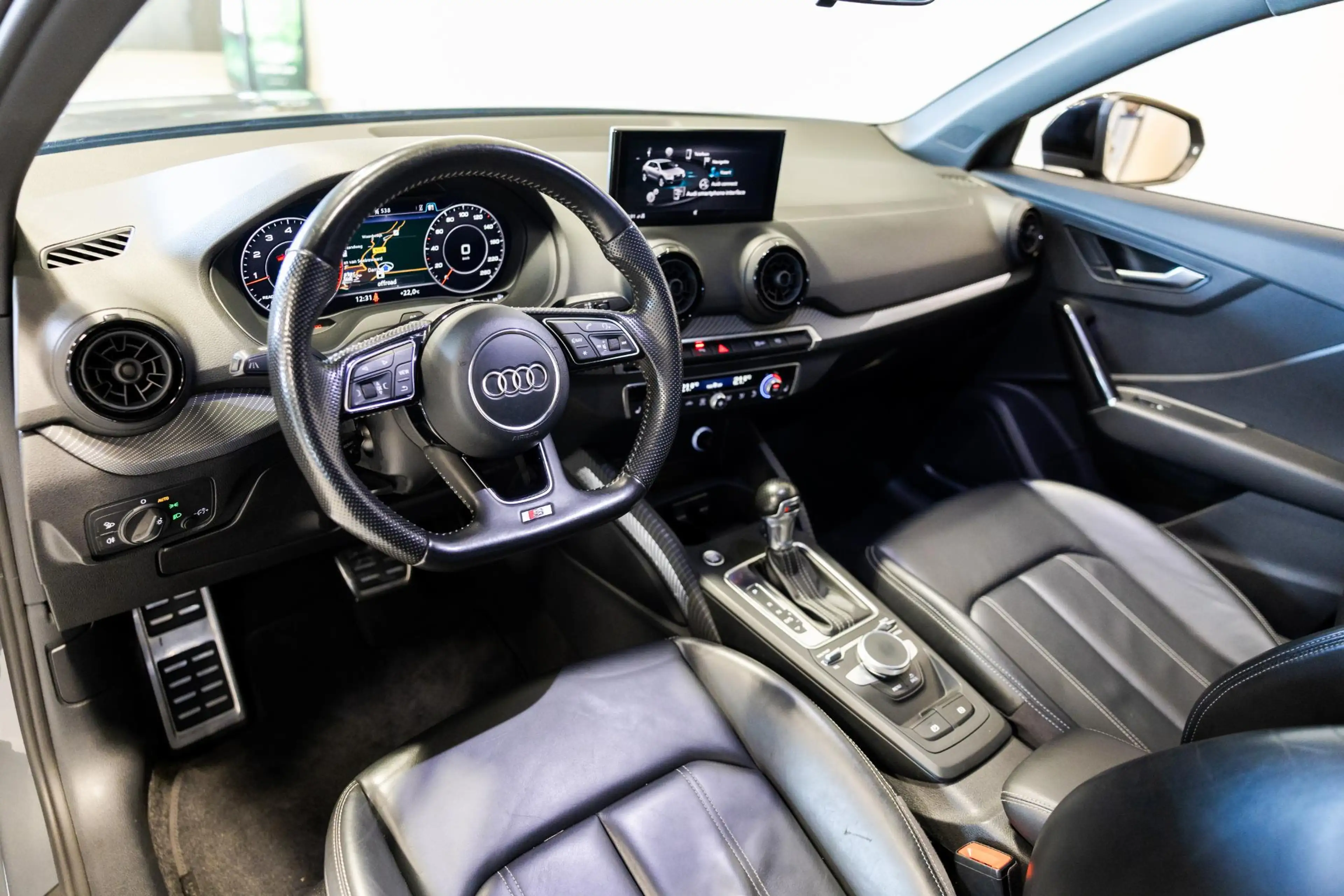 Audi Q2 1.4 TFSI CoD Launch Edition 2x S-Line / 150pk / B& — photo 22
