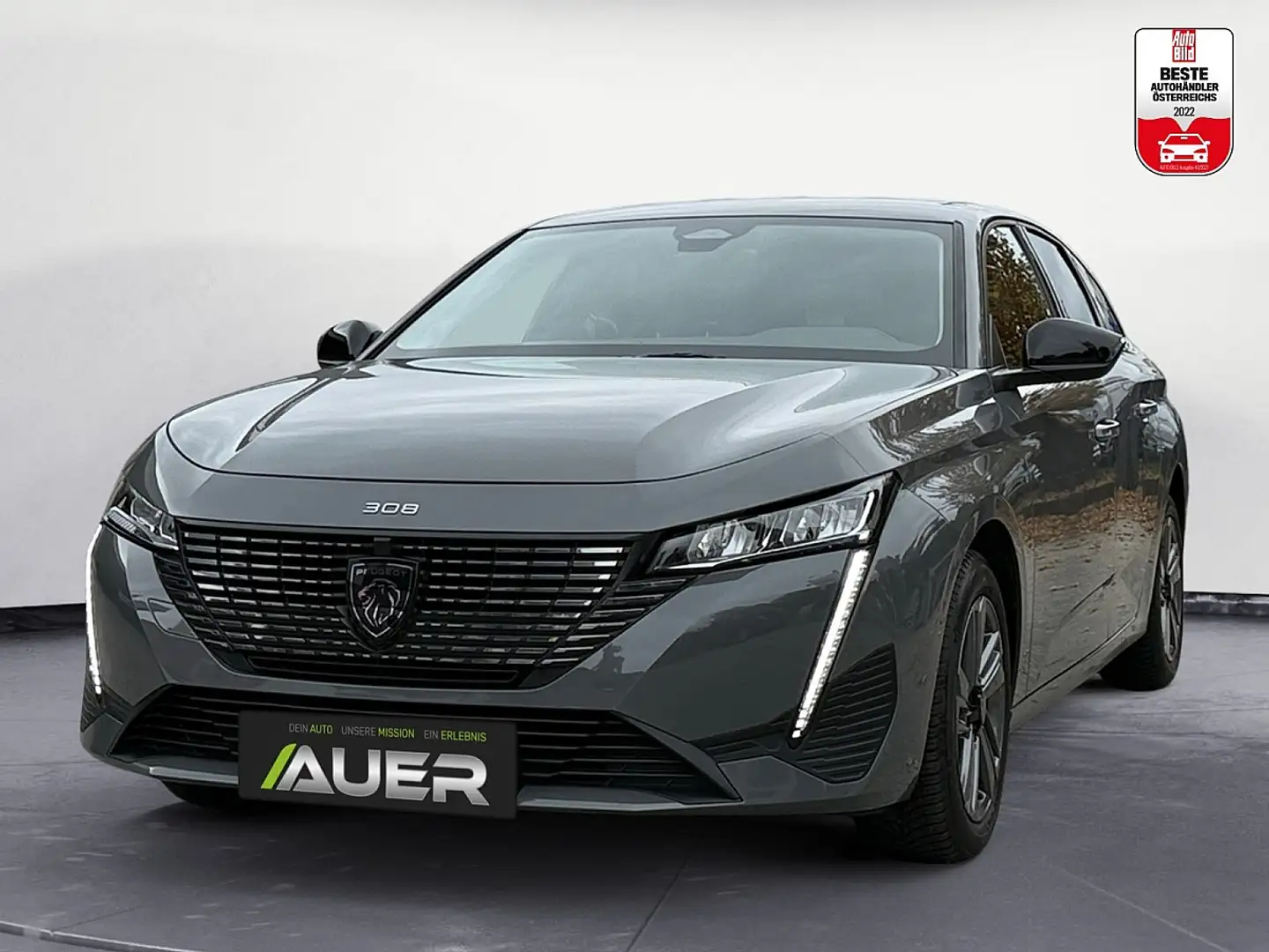 Peugeot 308 SW PureTech 130 Allure | LED | Navi | Sitzhzg Grau - 1