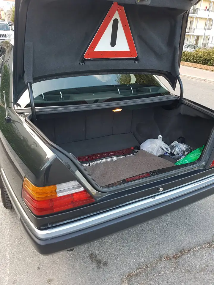Mercedes-Benz E 200 E (124) 200 E, foto 7