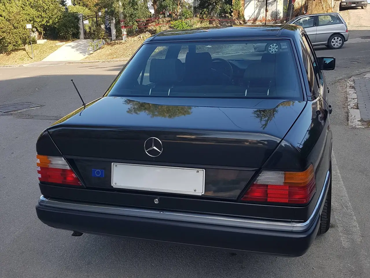 Mercedes-Benz E 200 E (124) 200 E, foto 5