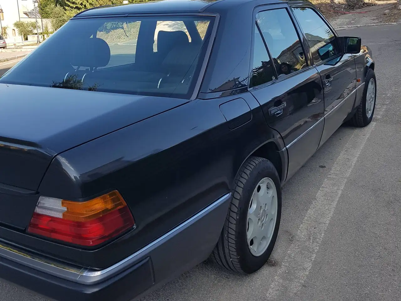 Mercedes-Benz E 200 E (124) 200 E, foto 6