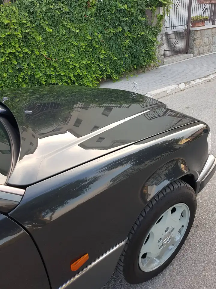 Mercedes-Benz E 200 E (124) 200 E, foto 9