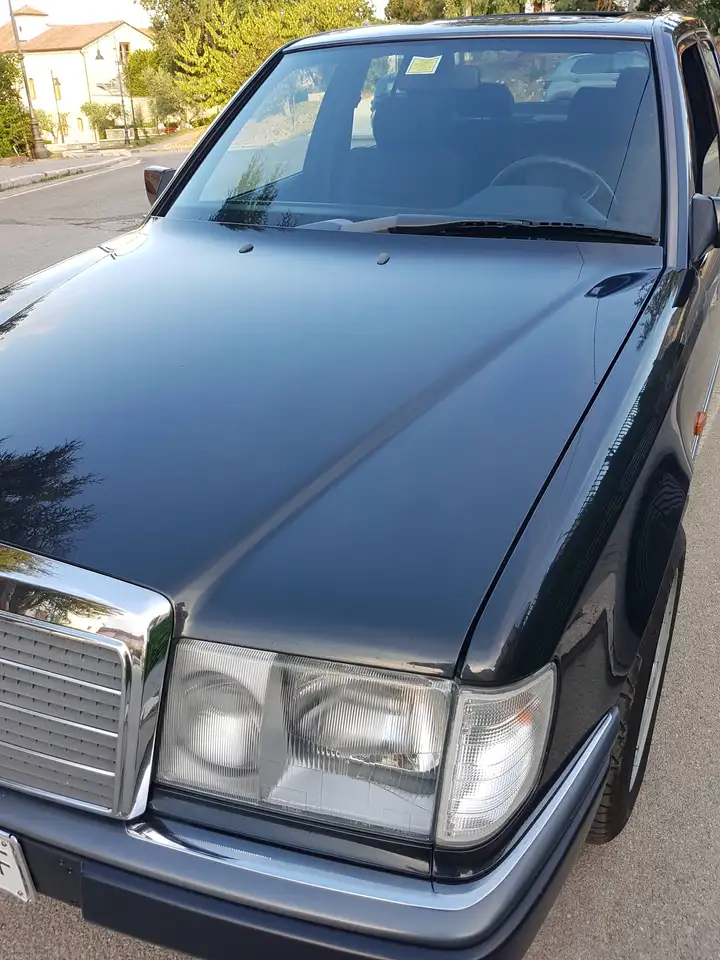 Mercedes-Benz E 200 E (124) 200 E, foto 10
