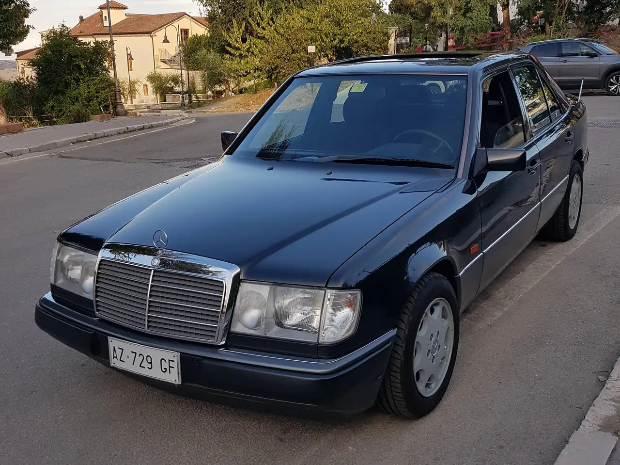 Mercedes-Benz E 200 E (124) 200 E, foto 11
