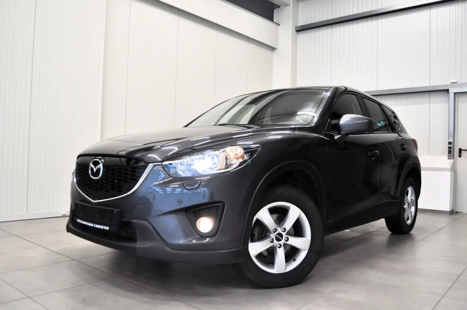 Mazda CX-5 Sendo 2WD / NAVI / SHZ Grau - 1