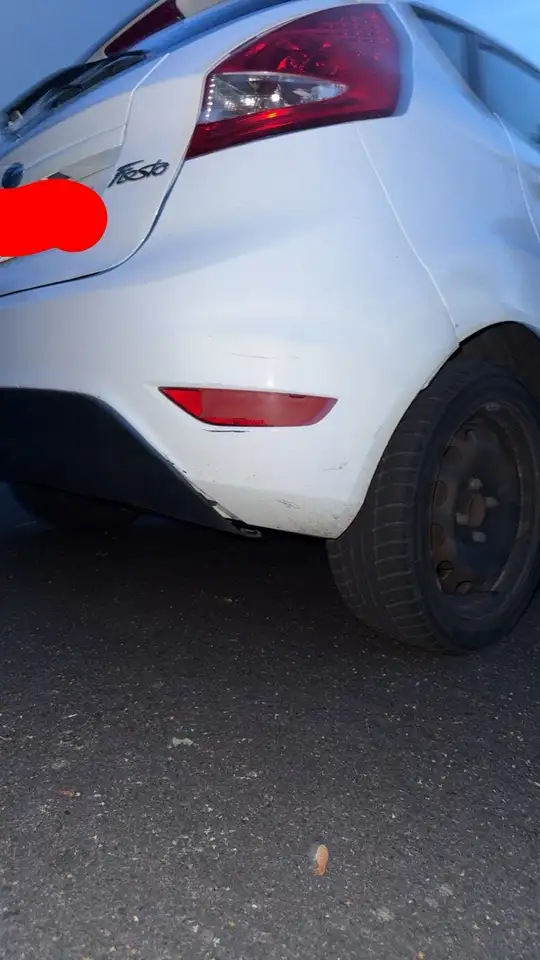 Ford Fiesta 5 portes — photo 5