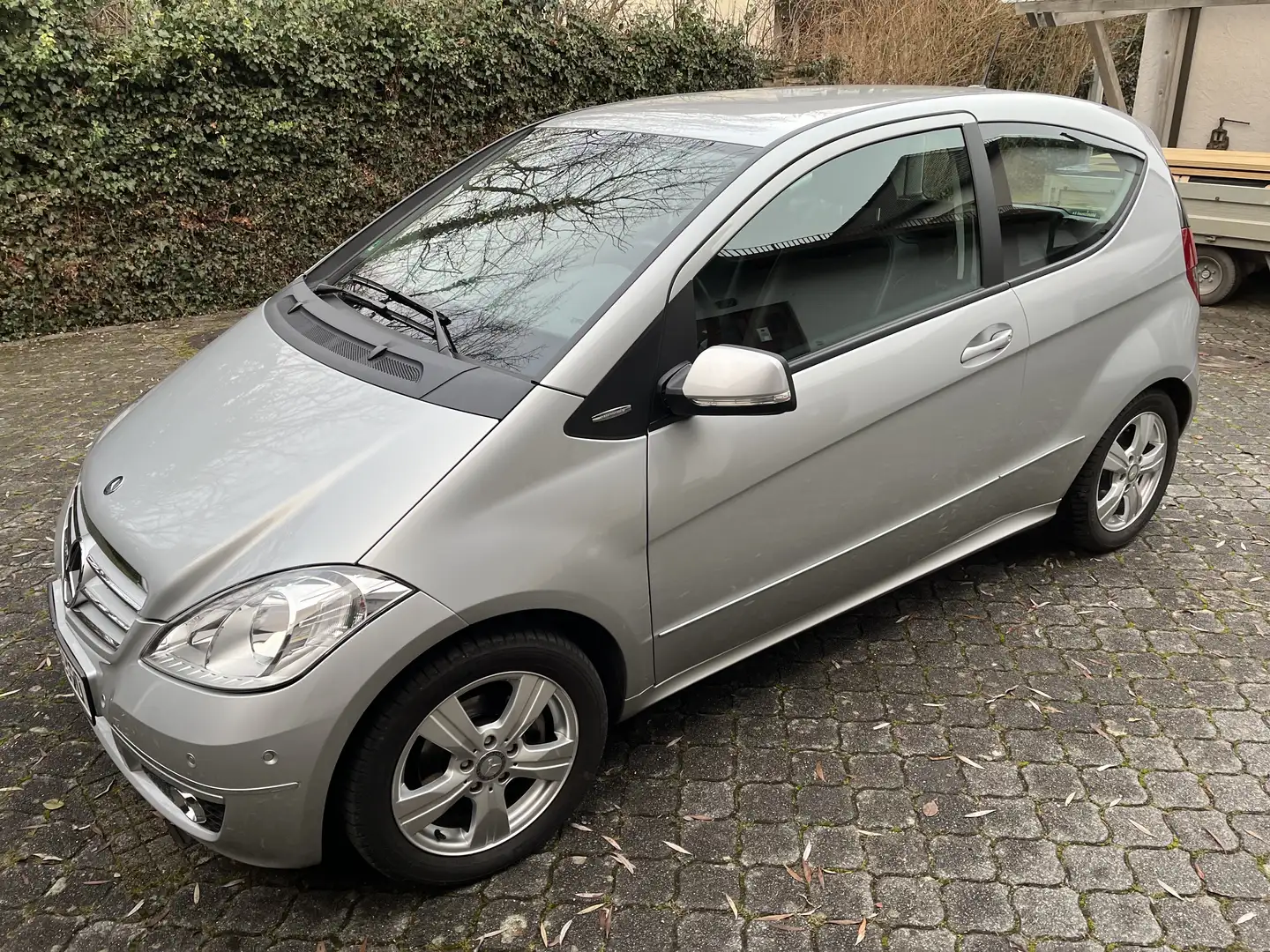 Mercedes-Benz A 180 A 180 (169.332) Silber - 2