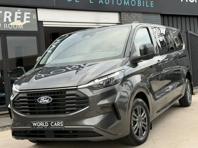 Ford Transit Custom 2.0TDCi L2H1 170CV 8PLACES TVAC*BTWIN FULL OPTION