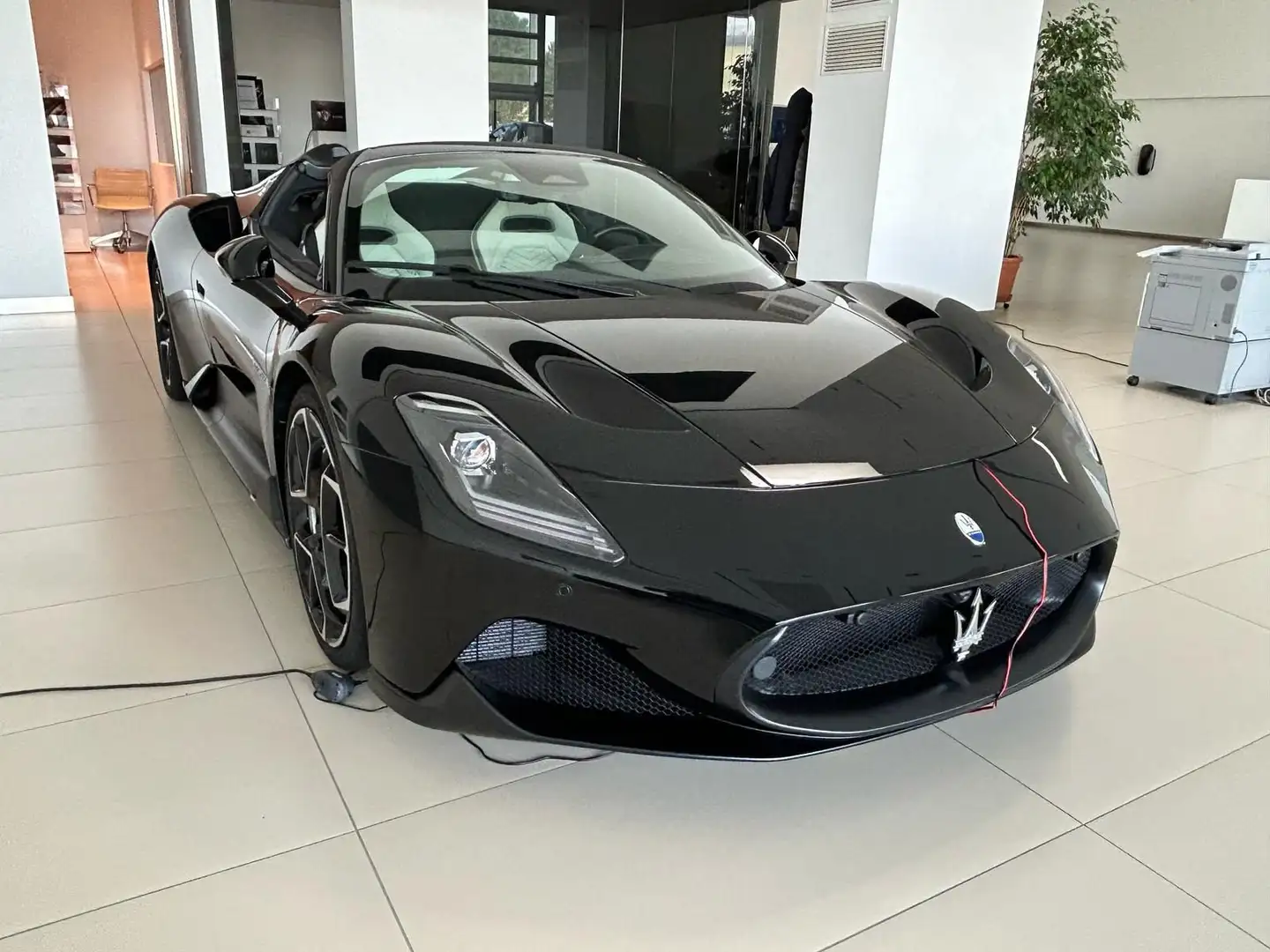 Maserati MC20 Cielo - 2
