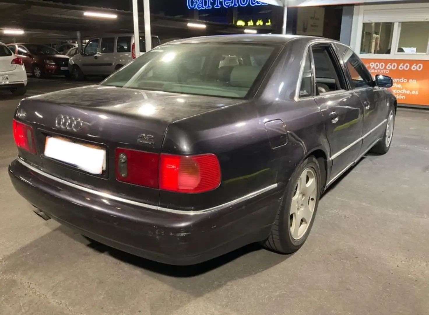 Audi A8 4.2 V8 quattro tiptronic FL - 2