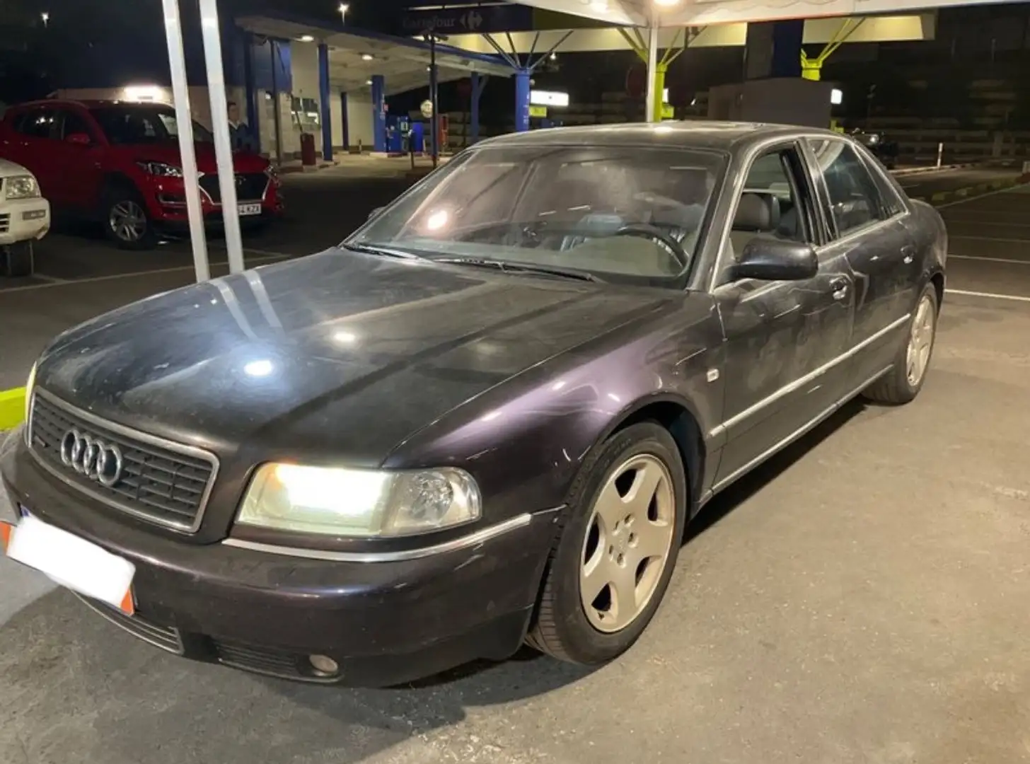 Audi A8 4.2 V8 quattro tiptronic FL - 1