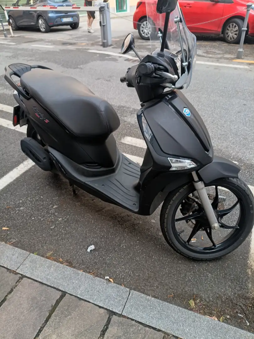 Piaggio Liberty 125 Liberty S125 ABS 3V i.e. Nero - 1